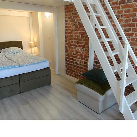 Apartament De Lux W Rynku Ключборк Экстерьер фото