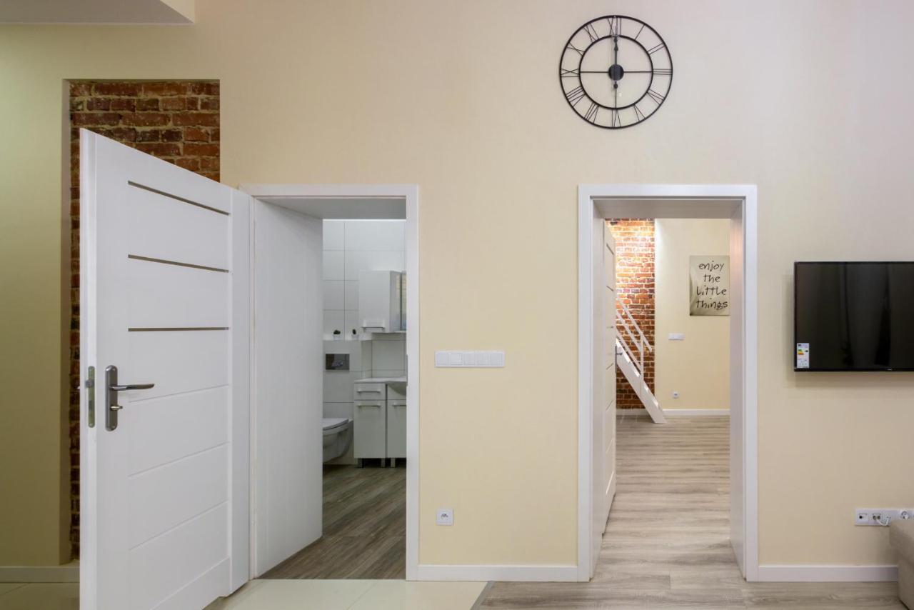 Apartament De Lux W Rynku Ключборк Экстерьер фото