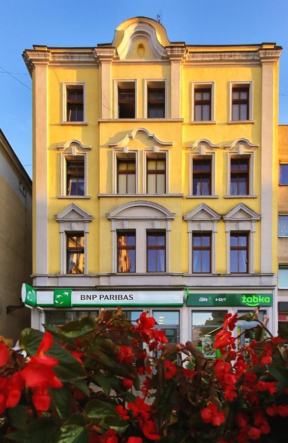 Apartament De Lux W Rynku Ключборк Экстерьер фото