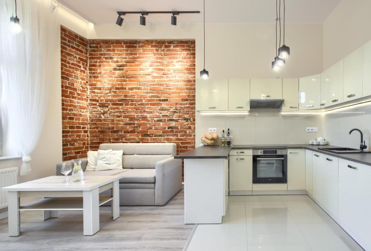 Apartament De Lux W Rynku Ключборк Экстерьер фото
