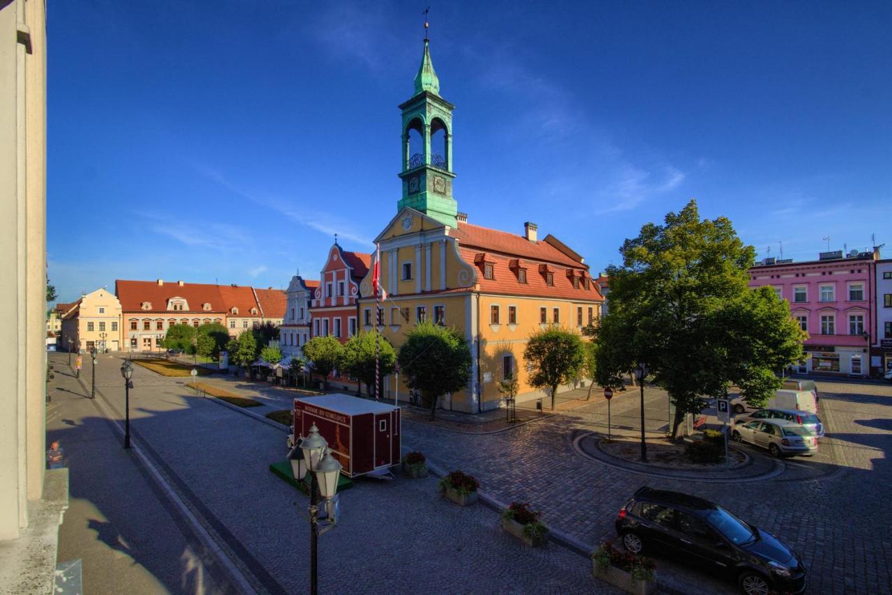 Apartament De Lux W Rynku Ключборк Экстерьер фото