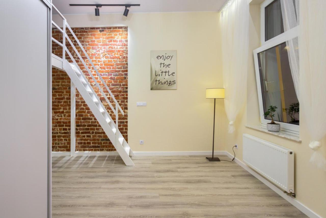Apartament De Lux W Rynku Ключборк Экстерьер фото