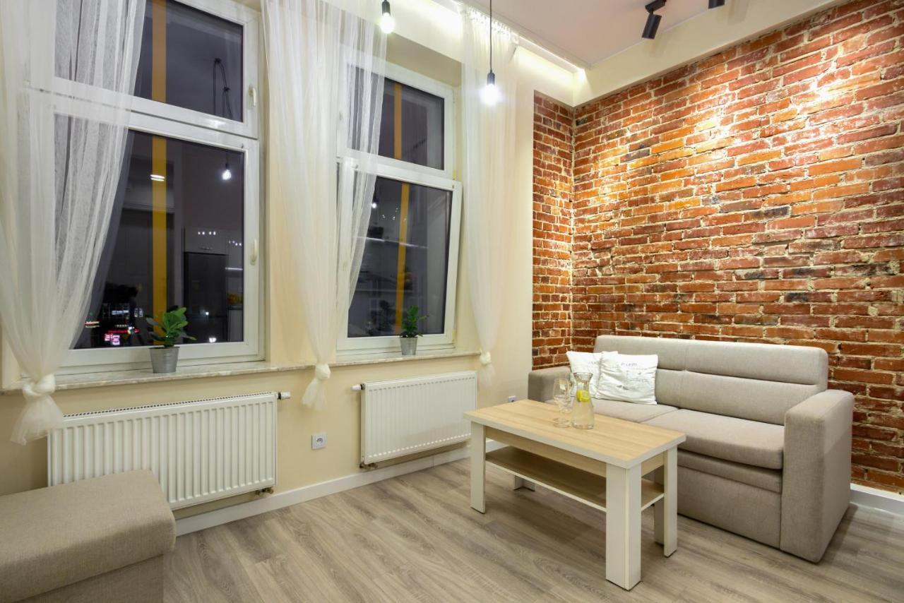 Apartament De Lux W Rynku Ключборк Экстерьер фото