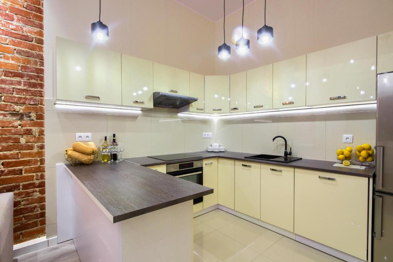 Apartament De Lux W Rynku Ключборк Экстерьер фото