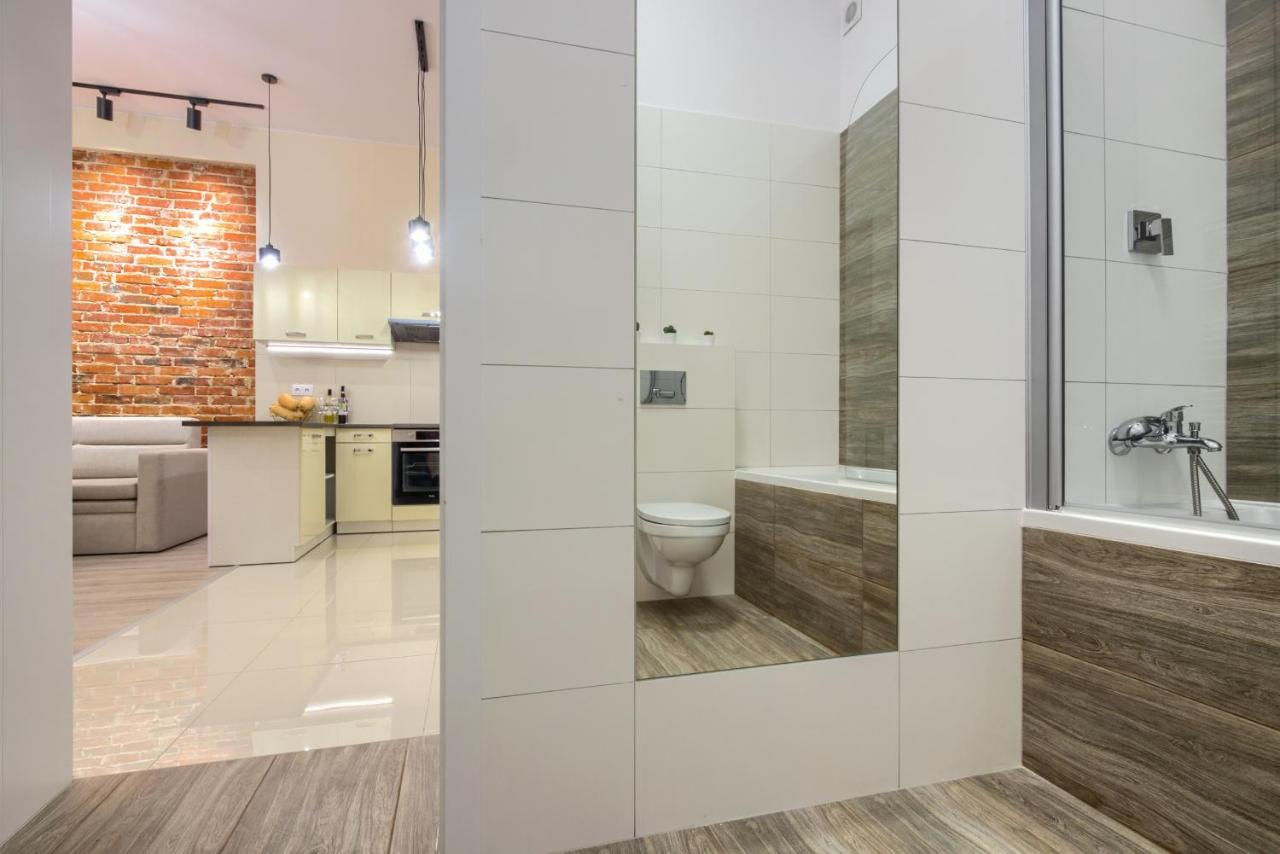 Apartament De Lux W Rynku Ключборк Экстерьер фото
