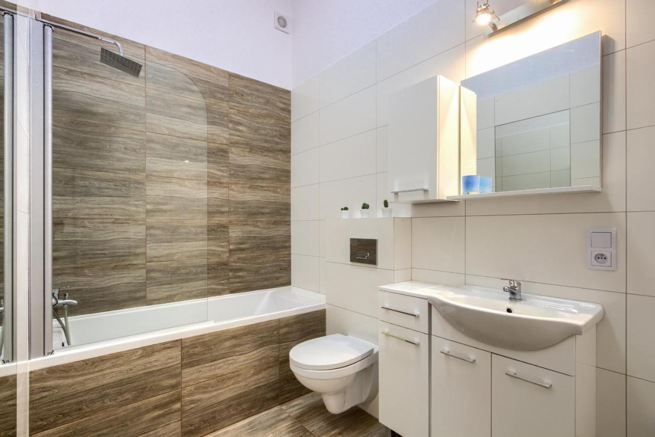 Apartament De Lux W Rynku Ключборк Экстерьер фото